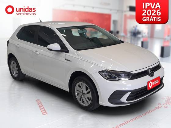 VOLKSWAGEN POLO 1.0 170 TSI COMFORTLINE AUTOMÁTICO